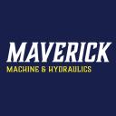 Maverick Machine & Hydraulics Cylinder Repair Shop logo